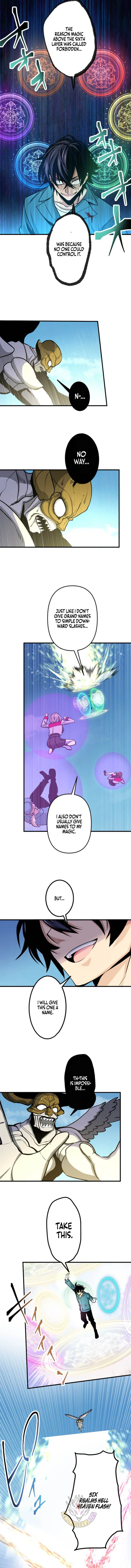 The Reincarnated Demon King Dominates the Modern World Chapter 30 - Page 3