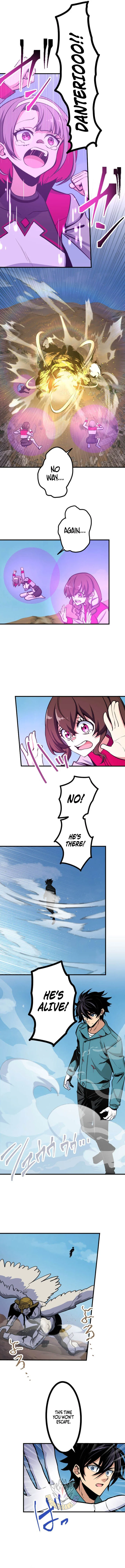 The Reincarnated Demon King Dominates the Modern World Chapter 30 - Page 5