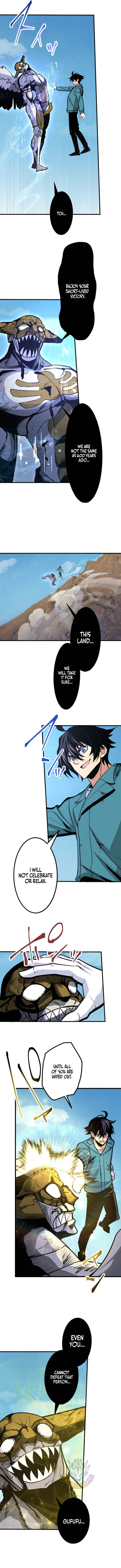 The Reincarnated Demon King Dominates the Modern World Chapter 30 - Page 6
