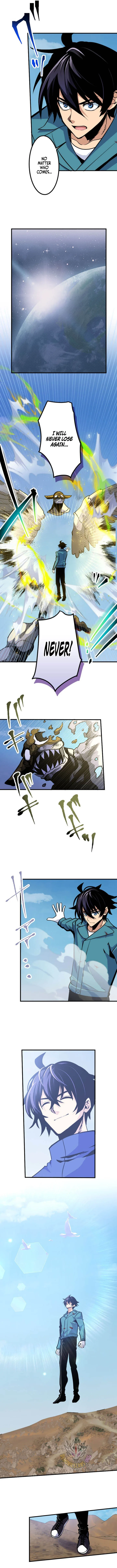 The Reincarnated Demon King Dominates the Modern World Chapter 30 - Page 7