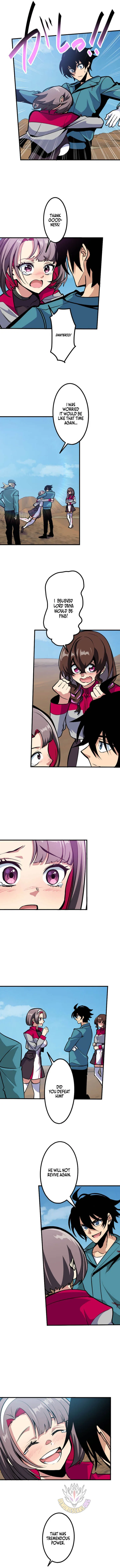 The Reincarnated Demon King Dominates the Modern World Chapter 30 - Page 8