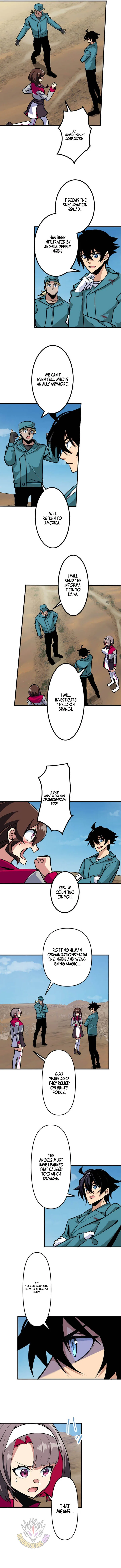 The Reincarnated Demon King Dominates the Modern World Chapter 30 - Page 9