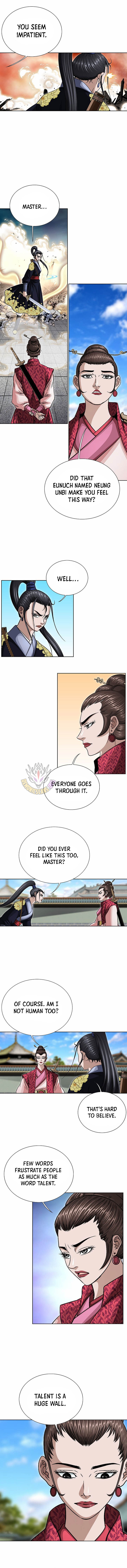 The Master of Ice Arts Chapter 121 - Page 3