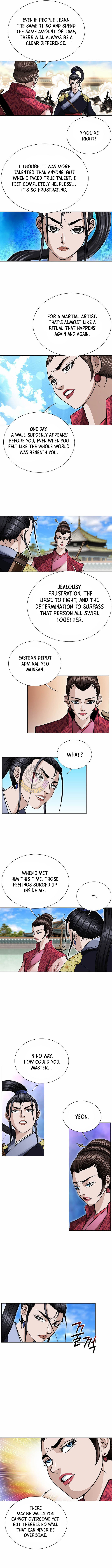 The Master of Ice Arts Chapter 121 - Page 4
