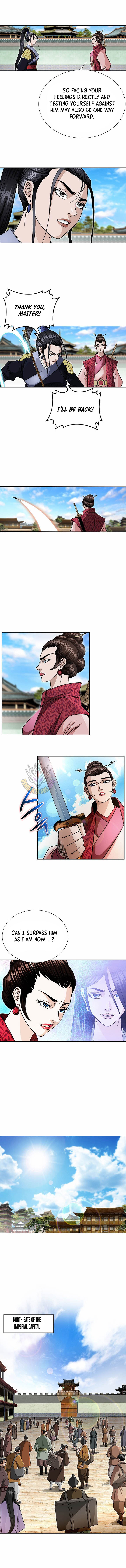 The Master of Ice Arts Chapter 121 - Page 5