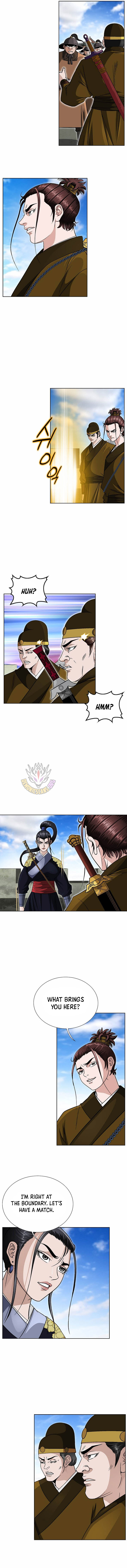 The Master of Ice Arts Chapter 121 - Page 7