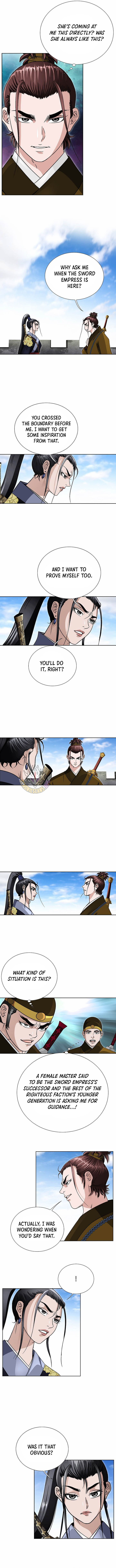 The Master of Ice Arts Chapter 121 - Page 8