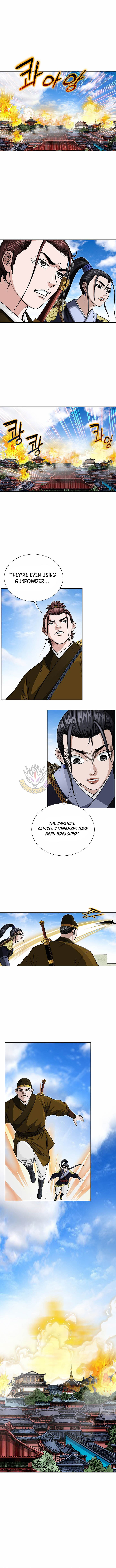 The Master of Ice Arts Chapter 122 - Page 4