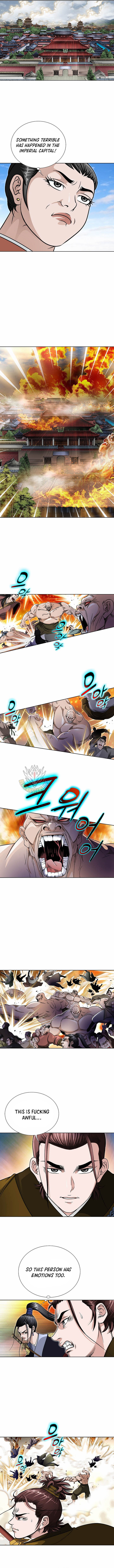 The Master of Ice Arts Chapter 122 - Page 8