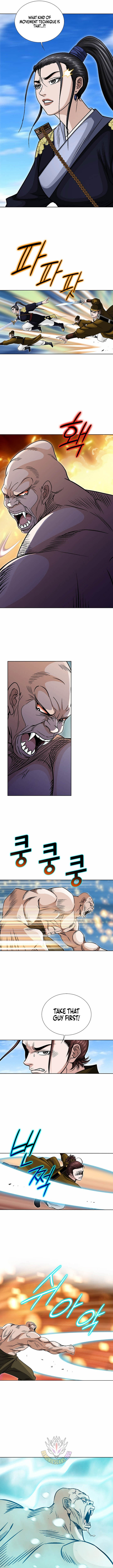 The Master of Ice Arts Chapter 123 - Page 3