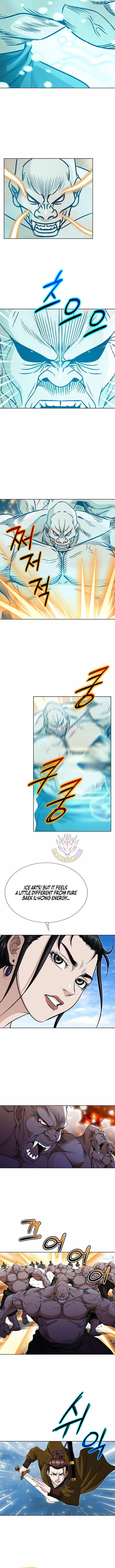 The Master of Ice Arts Chapter 123 - Page 4
