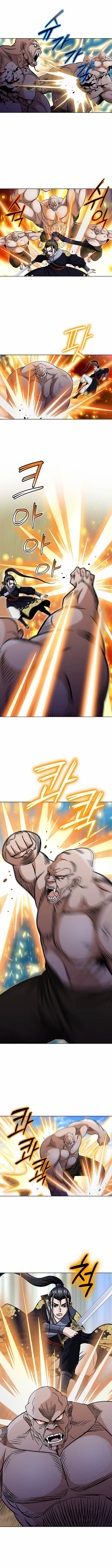 The Master of Ice Arts Chapter 123 - Page 6