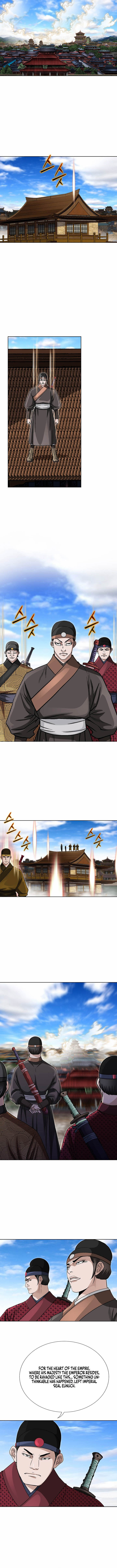 The Master of Ice Arts Chapter 123 - Page 9