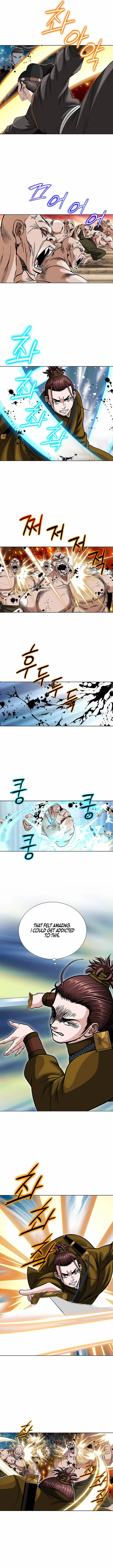 The Master of Ice Arts Chapter 124 - Page 3