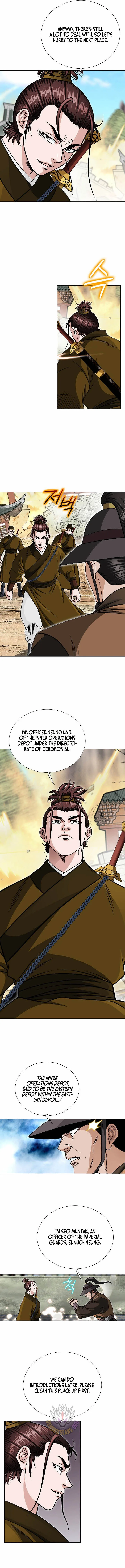 The Master of Ice Arts Chapter 124 - Page 5
