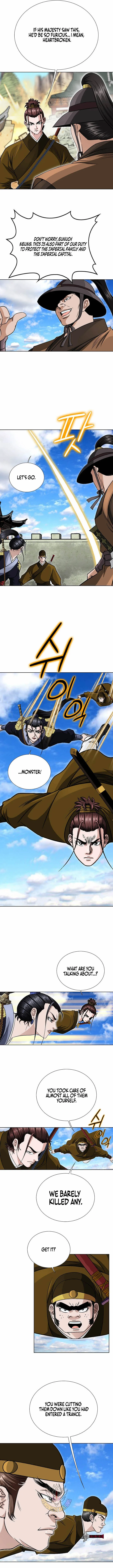 The Master of Ice Arts Chapter 124 - Page 6