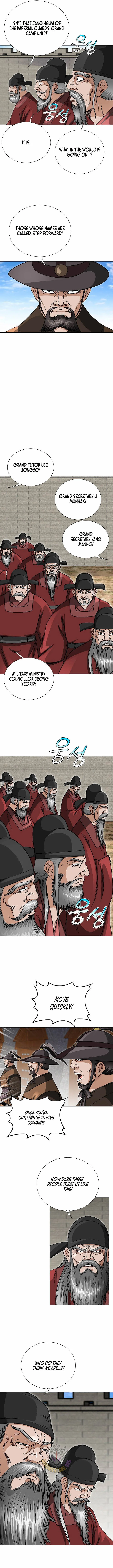 The Master of Ice Arts Chapter 124 - Page 10