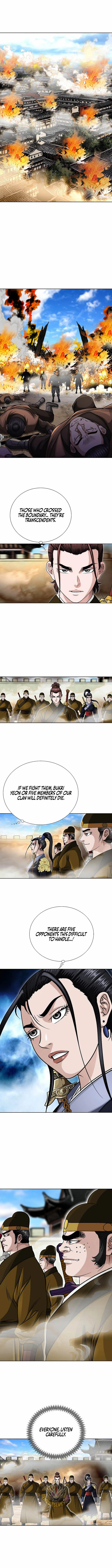 The Master of Ice Arts Chapter 125 - Page 4