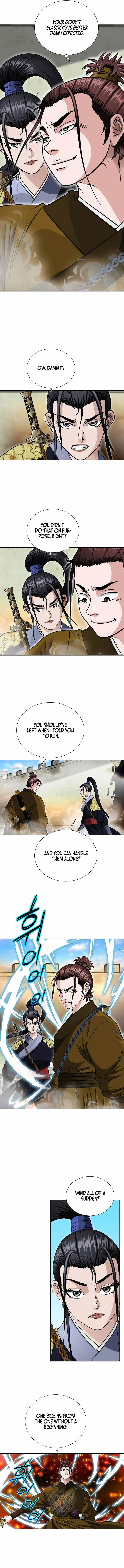 The Master of Ice Arts Chapter 125 - Page 7