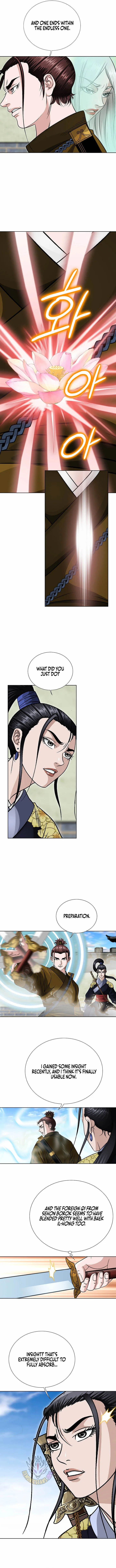 The Master of Ice Arts Chapter 125 - Page 8