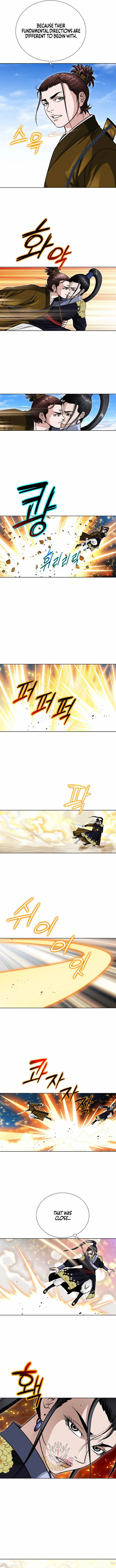 The Master of Ice Arts Chapter 125 - Page 9