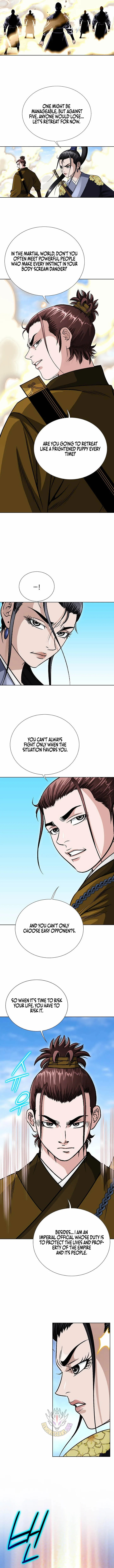The Master of Ice Arts Chapter 125 - Page 10