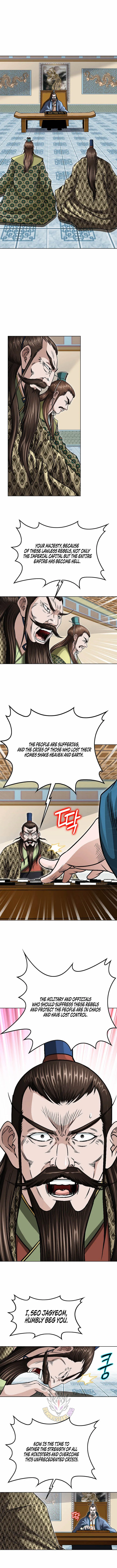 The Master of Ice Arts Chapter 126 - Page 3