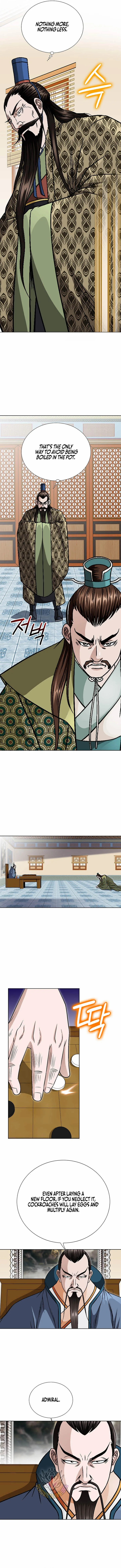The Master of Ice Arts Chapter 126 - Page 6