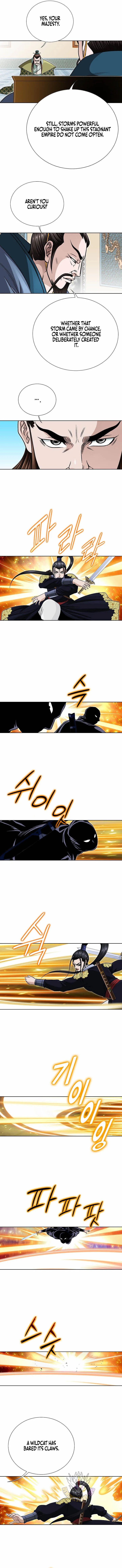 The Master of Ice Arts Chapter 126 - Page 7