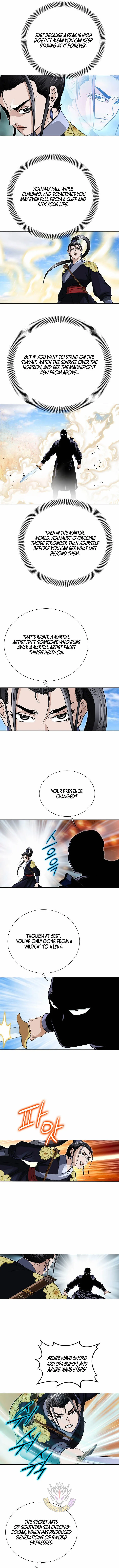 The Master of Ice Arts Chapter 126 - Page 10
