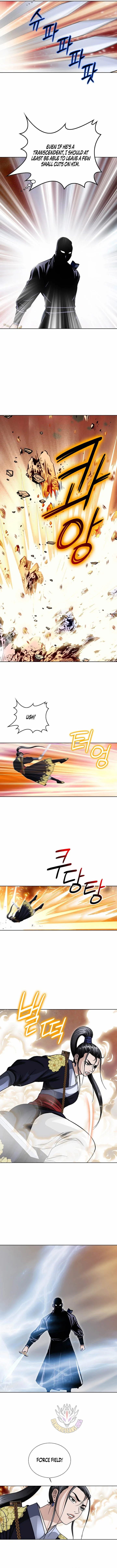 The Master of Ice Arts Chapter 126 - Page 11