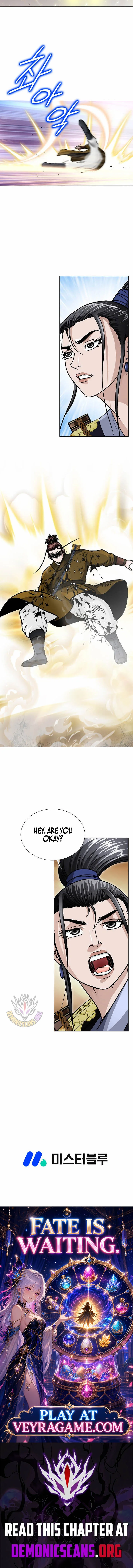 The Master of Ice Arts Chapter 126 - Page 13
