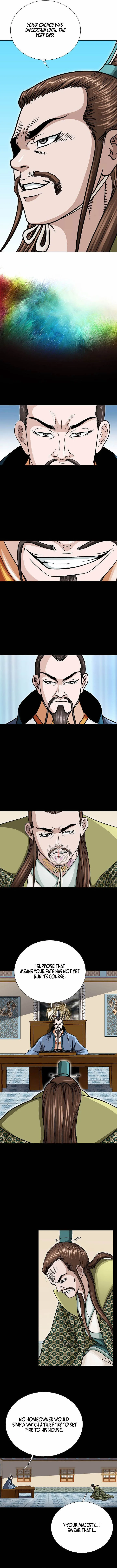 The Master of Ice Arts Chapter 127 - Page 2