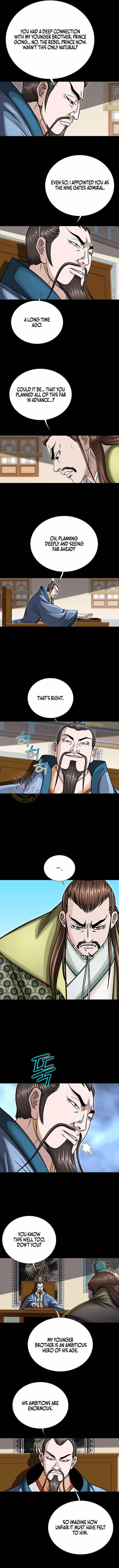 The Master of Ice Arts Chapter 127 - Page 3