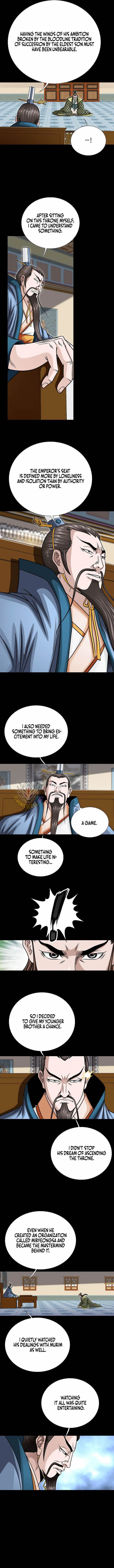 The Master of Ice Arts Chapter 127 - Page 4