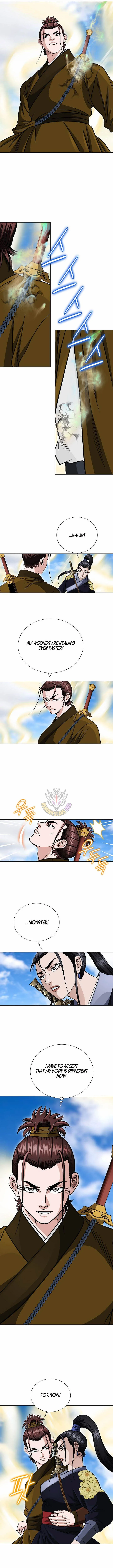 The Master of Ice Arts Chapter 127 - Page 6