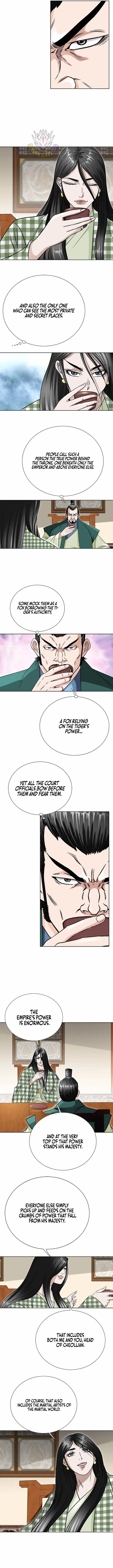 The Master of Ice Arts Chapter 127 - Page 11
