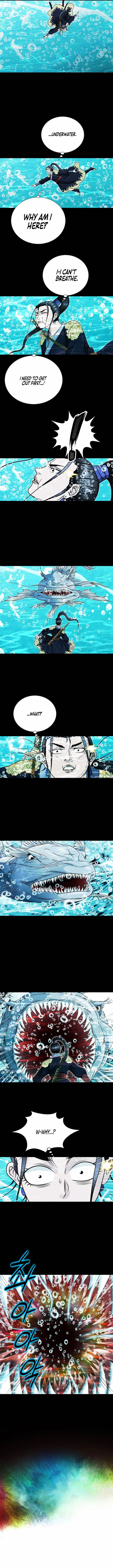 The Master of Ice Arts Chapter 128 - Page 6