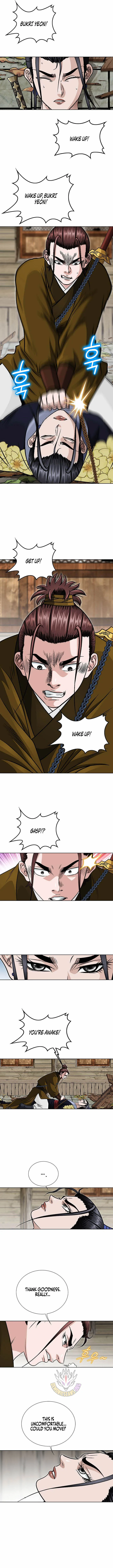 The Master of Ice Arts Chapter 128 - Page 7
