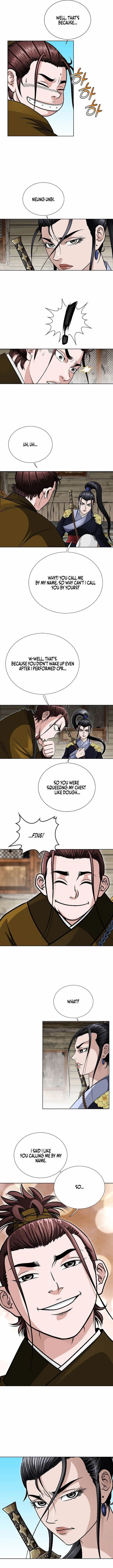 The Master of Ice Arts Chapter 128 - Page 9