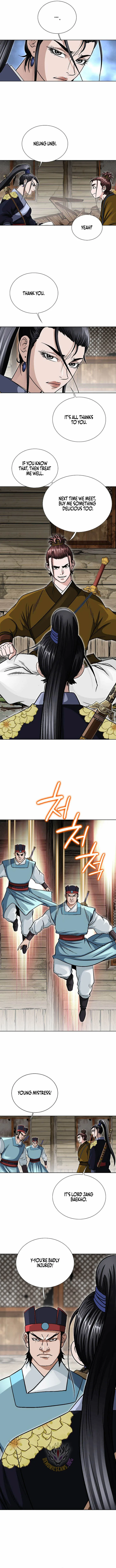The Master of Ice Arts Chapter 128 - Page 11