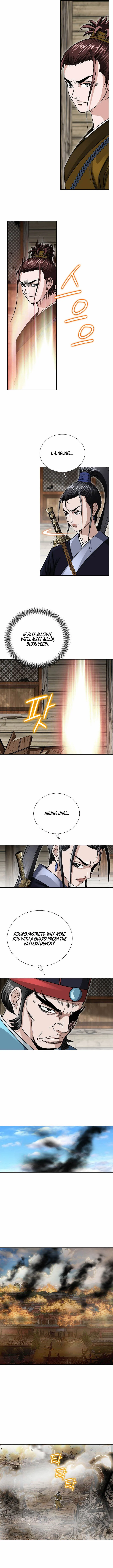 The Master of Ice Arts Chapter 128 - Page 12