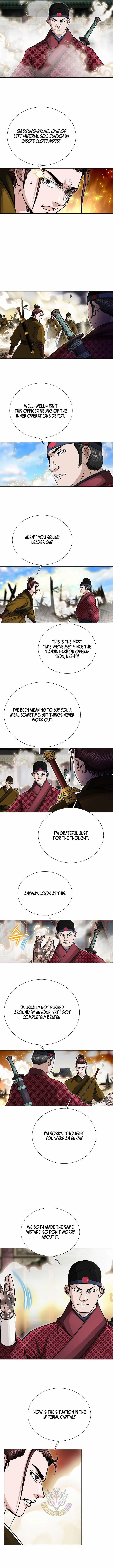 The Master of Ice Arts Chapter 129 - Page 3