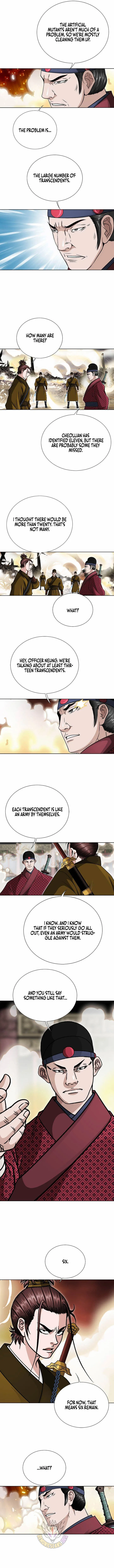 The Master of Ice Arts Chapter 129 - Page 4