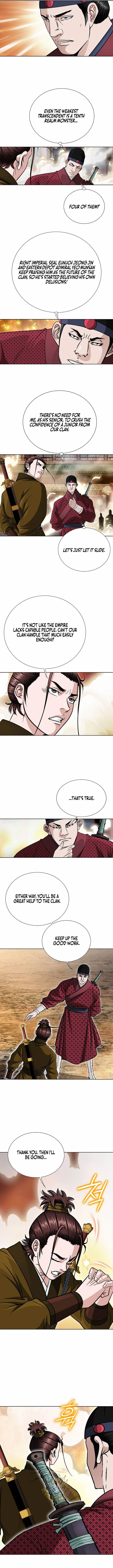 The Master of Ice Arts Chapter 129 - Page 6