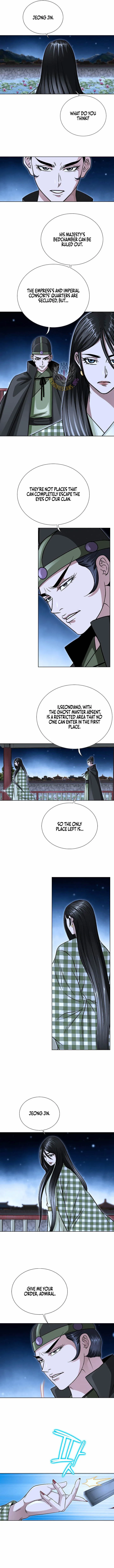 The Master of Ice Arts Chapter 129 - Page 9