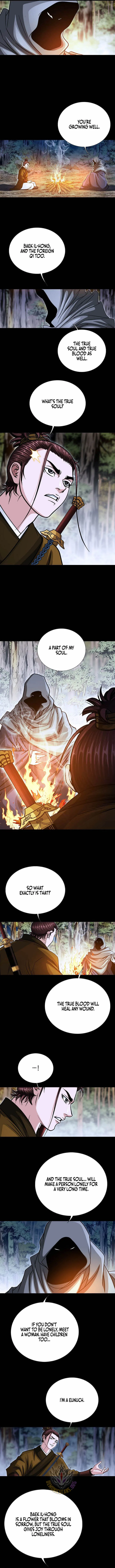 The Master of Ice Arts Chapter 130 - Page 2