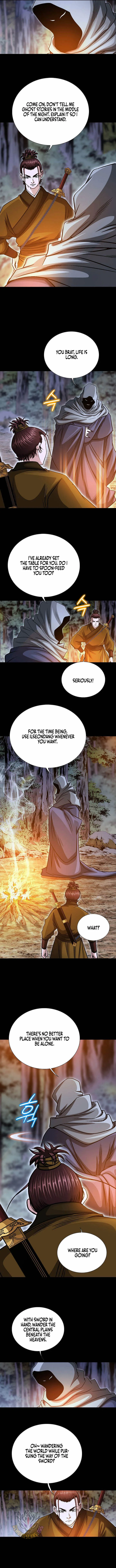 The Master of Ice Arts Chapter 130 - Page 3