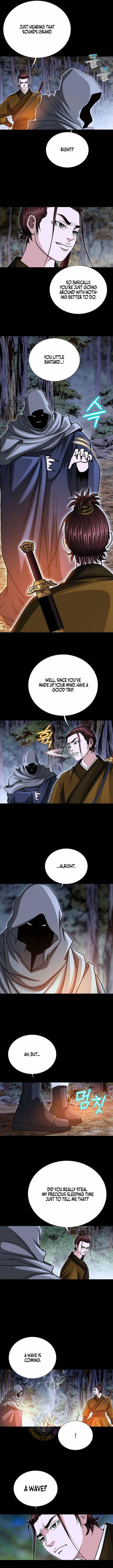 The Master of Ice Arts Chapter 130 - Page 4