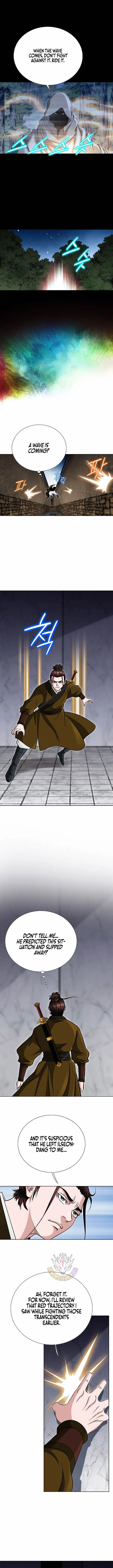 The Master of Ice Arts Chapter 130 - Page 5